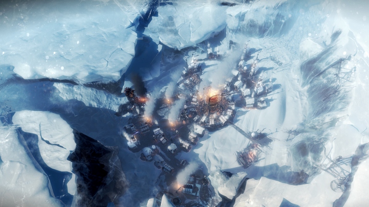 Frostpunk, 11 bit studios, 2018 - The best strategy games for PC - our TOP 15 - documentary - 2023-04-23