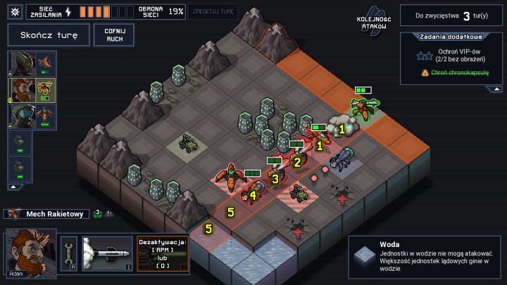 Into the Breach, Subset Games, 2018 - The best PC strategy games - our TOP 15 - documentary - 2023-04-23