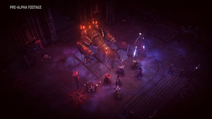 Warhammer 40,000: Rogue Trader; Owlcat Games – Upcoming RPGs That You Should Wait For – Document – 11/06/2022