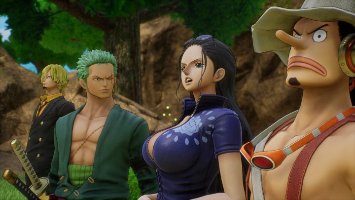 One Piece Odyssey; Bandai Namco Entertainment; 2023 – Upcoming RPGs that you're not looking forward to, but should – Document – 11/06/2022