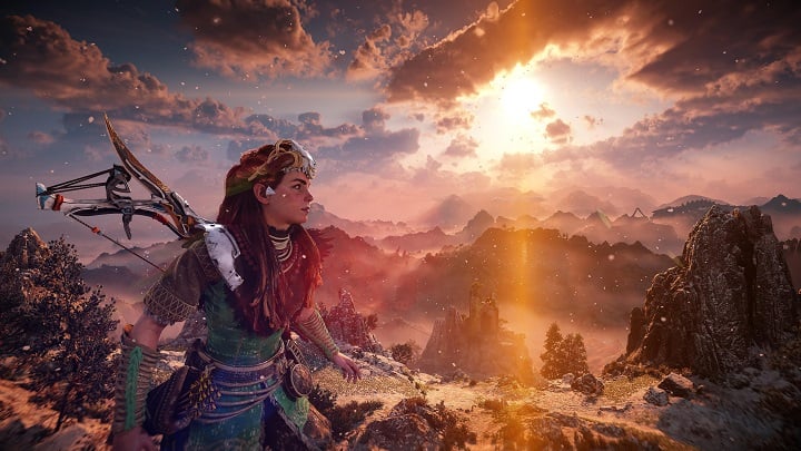 Horizon Forbidden West - Beautiful, brilliant and at times boring