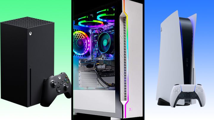 A gaming computer with the performance of new consoles? Easy-peasy. - A PC to Match Xbox Series X and PlayStation 5 - dokument - 2020-07-03