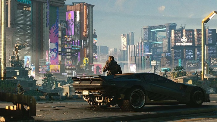A vibrant city can be the biggest challenge for hardware components. - Cyberpunk 2077 PC cost - can you afford a gaming rig? - dokument - 2019-07-17