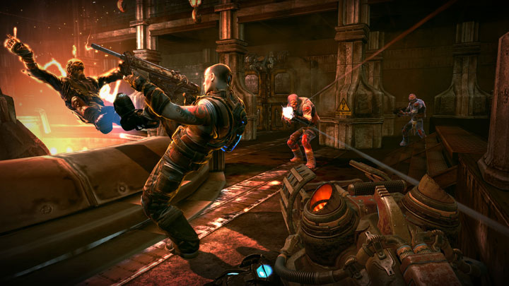 In terms of gameplay and graphics, Bulletstorm hasn't become outdated much. Unfortunately, Games for Windows LIVE is making things difficult for PC players. - 2016-05-13