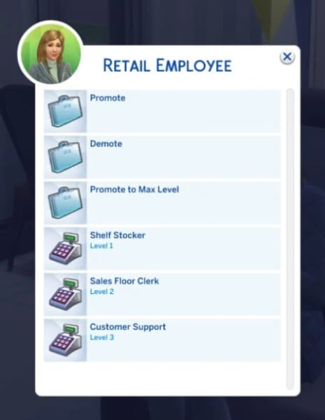 Source: The Sims Community