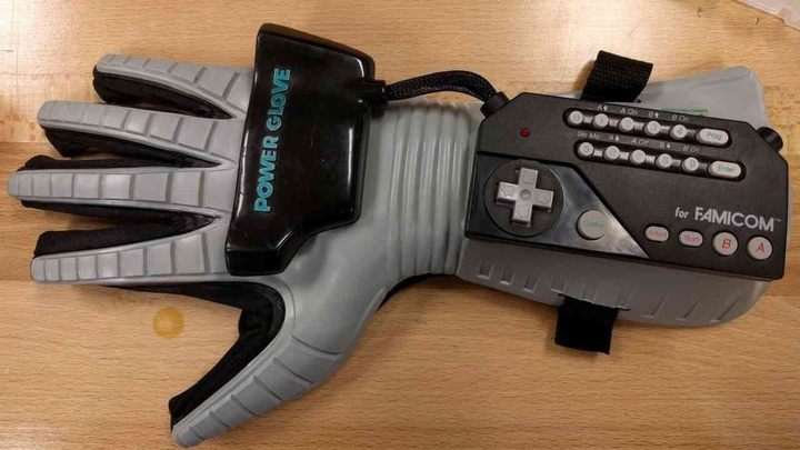Thanos wouldn't be thrilled...- 15 weirdest gaming controllers in history – documentary – 2021-12-06