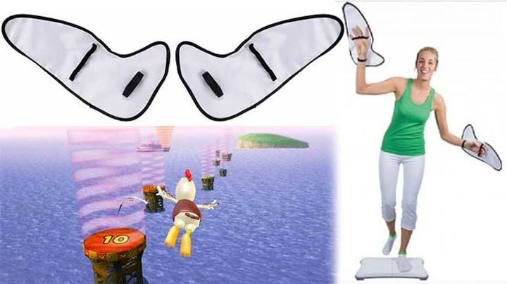 Okay, now it's getting weird. - 15 Weirdest Game Controllers Ever – Document – 12/06/2021