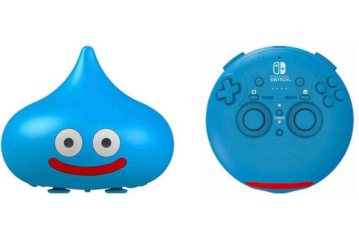 Have quirky controllers been forgotten? Not if you own a Nintendo Switch or PS4. - 15 Weirdest Game Controllers Ever – Document – 12/06/2021