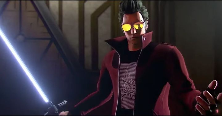 No More Heroes 3 will be released later this year. - Best Switch Games 2021 - Gotta Play 'Em All! - dokument - 2021-06-02