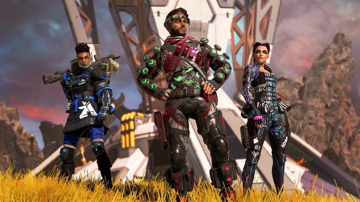Apex Legends is finally coming to Nintendo Switch. March 9, 2021. - Best Switch Games 2021 - Gotta Play 'Em All! - dokument - 2021-06-02