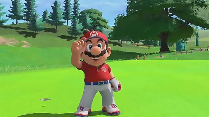 Mario Golf Super Rush will be released June 25. - Best Switch Games 2021 - Gotta Play 'Em All! - dokument - 2021-06-02