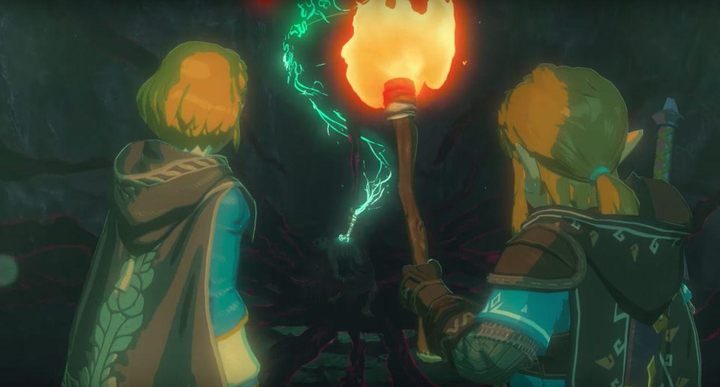 It is hoped that Legend of Zelda Breath of the Wild 2 will be released later in 2021. - Best Switch Games 2021 - Gotta Play 'Em All! - dokument - 2021-06-02