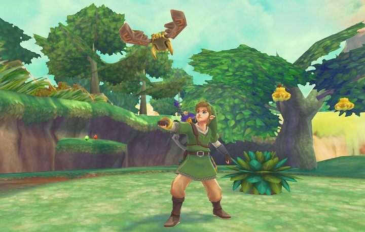 The Legend of Zelda Skyward Sword is confirmed – July 16, 2021. - Best Switch Games 2021 - Gotta Play 'Em All! - dokument - 2021-06-02