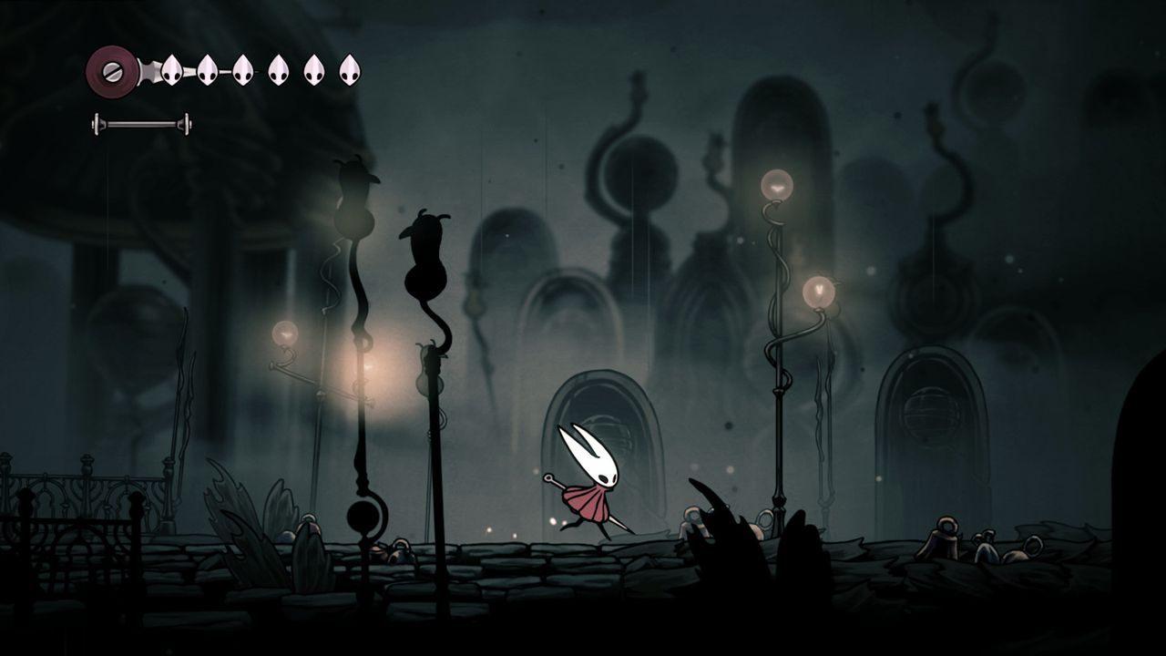 The previous game was great - we hope to play Hollow Knight Silksong in 2021. - Best Switch Games 2021 - Gotta Play 'Em All! - dokument - 2021-06-02