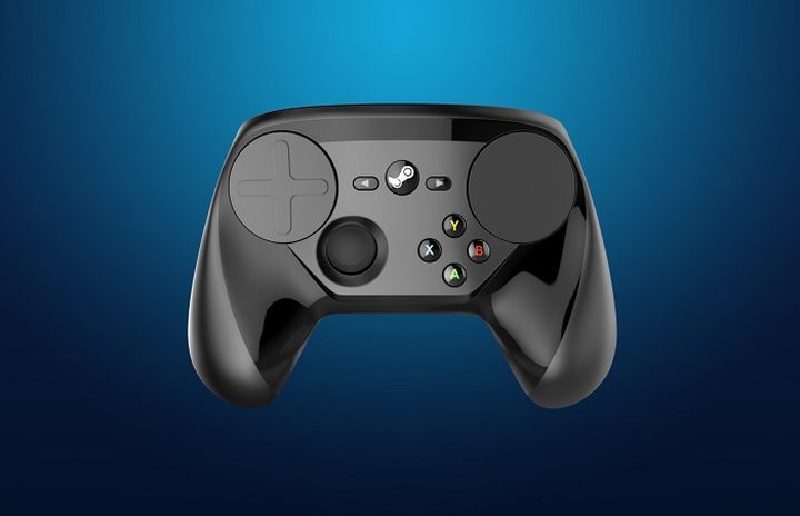 The pad was wireless and had built-in vibrations. Steam Controller – what was special about it and why it was discontinued? - document – 2022-01-24