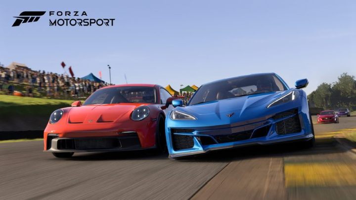 Forza Motorsport, Xbox Game Studios, 2023 - Forza Motorsport Hands-off Impressions. Catching Up With Competition, But Can't Take the Lead - dokument - 2023-06-16