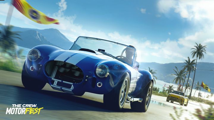 The Crew Motorfest, published by Ubisoft. - 2023 Might be the Biggest Year for Racing Games Ever - dokument - 2023-06-16