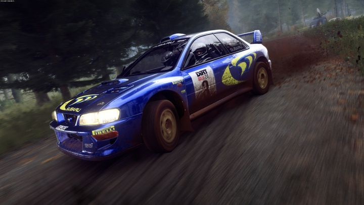 DiRT Rally 2.0, published by Codemasters. - 2023 Might be the Biggest Year for Racing Games Ever - dokument - 2023-06-16