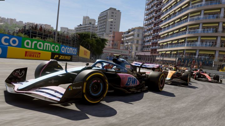 F1 23, published by Electronic Arts. - 2023 Might be the Biggest Year for Racing Games Ever - dokument - 2023-06-16