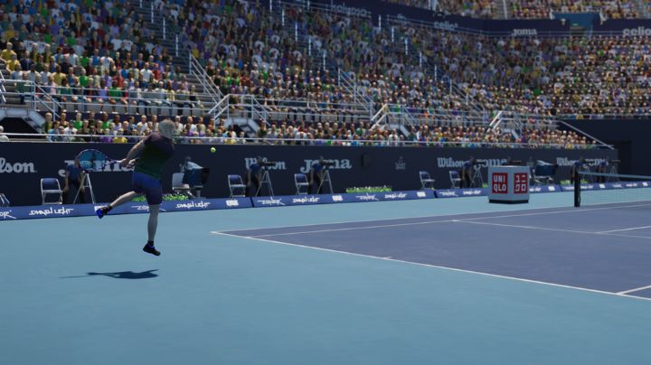Matchpoint Review: Tennis Championships of Clones - picture #6