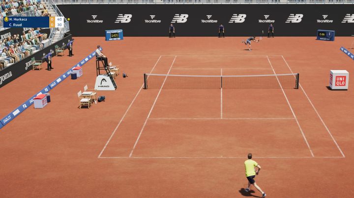 Matchpoint Review: Tennis Championships of Clones - picture #7