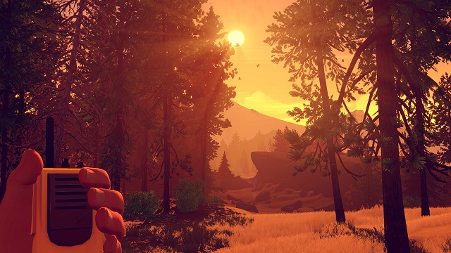 Campo Santo, the creators of Firewatch, had the attention of the press from the very beginning. - 2015-10-02