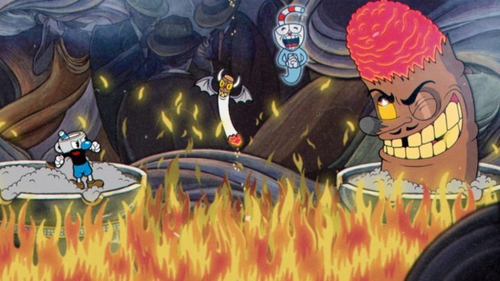 Cuphead proves that there’s a lot of room in the industry for titles from passionate developers. - 2017-11-23