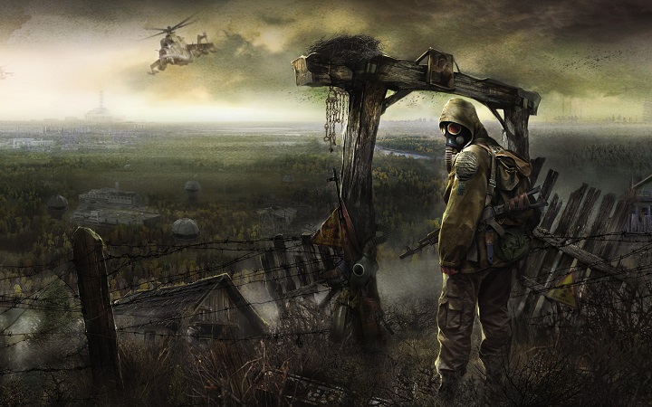 Ukraine is home to many games with dedicated fanbases. The S.T.A.L.K.E.R. series is one of the most popular examples. - 2017-03-17