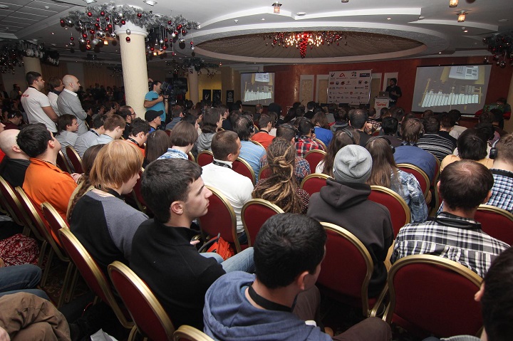 Next year, the largest game dev trade fair of Eastern Europe, DevGAMM, will be back in Kiev after a four-year hiatus. - 2017-03-17