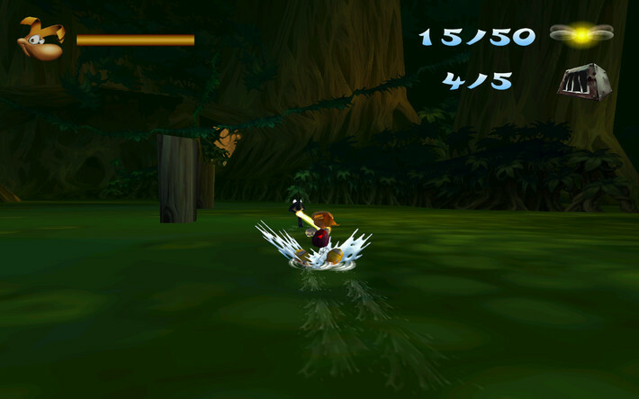 Rayman 2: The Great Escape. Source: Ubisoft / GOG. - Because of the final boss, I never gave up on entire genre, but the wonderful Rayman 2: The Great Escape hasn't aged a bit - news - 2026-09-27