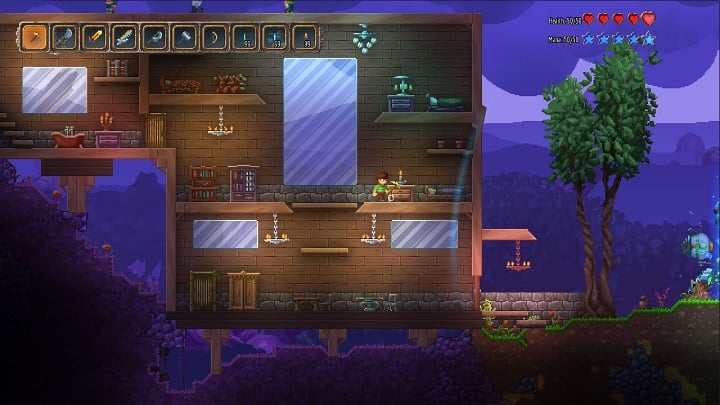 Terraria Devs Had Interesting Idea for Game Development. Terraria: Otherworld Could Put Brand on New Track - picture #2