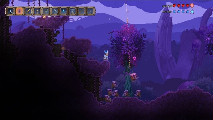 Terraria Devs Had Interesting Idea for Game Development. Terraria: Otherworld Could Put Brand on New Track - picture #1