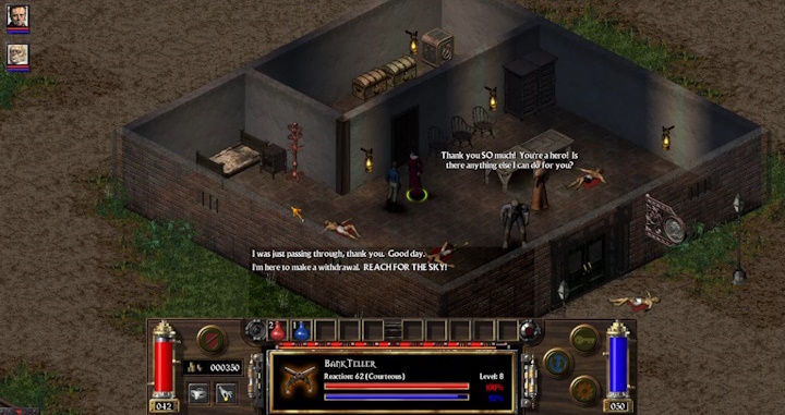 Arcanum Had Its Problems, but Its Still Amazing Steampunk cRPG - picture #1