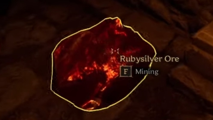 Ore and Mining in Dark and Darker; Get Cobalt and Rubysilver [UPDATE] - picture #1