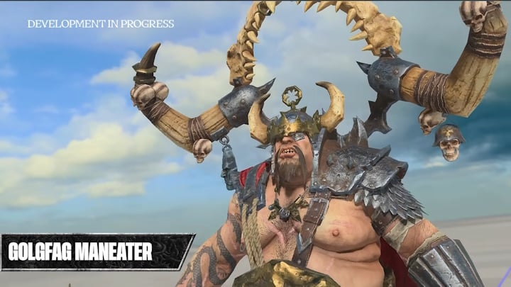 Total War: Warhammer 3 presenta tres nuevos señores legendarios. El próximo DLC y la actualización 6.0 agregarán estrategias de guerra únicas