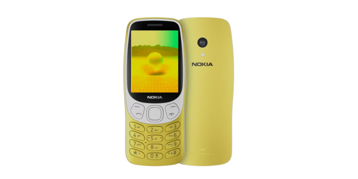 Źródło: Nokia 3210 | HMD