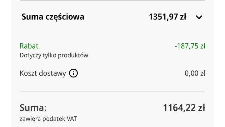 Źródło: własne - Motorola upokorzona. Ten smartfon miażdży ją ceną i podzespołami - wiadomość - 2024-05-09