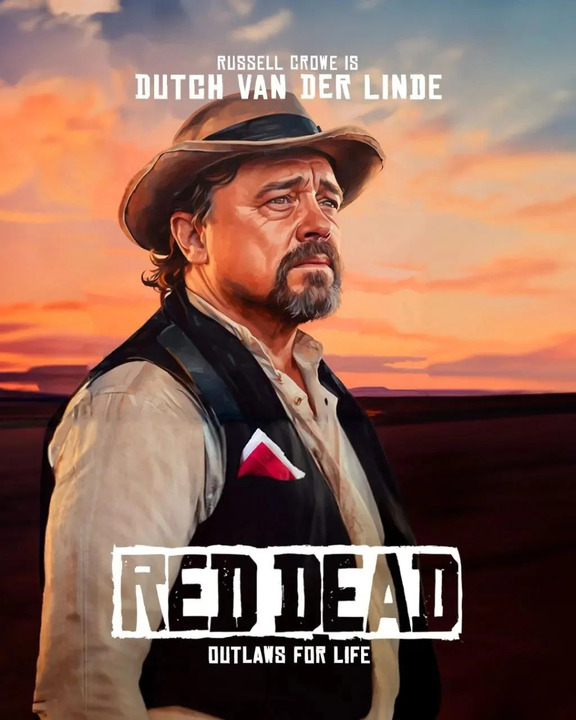 Fan-made Red Dead Redemption Adaptation Features Hollywood Cast - picture #8