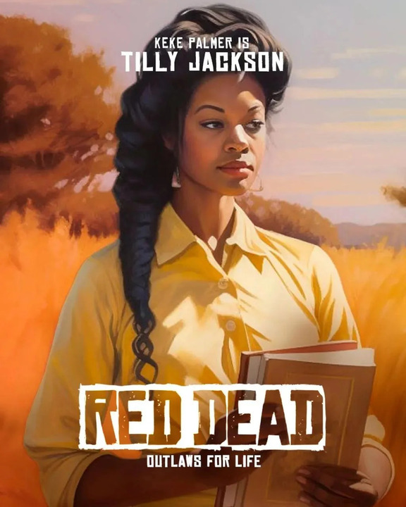 Fan-made Red Dead Redemption Adaptation Features Hollywood Cast - picture #7