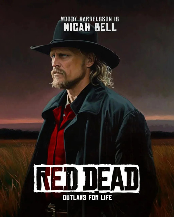 Fan-made Red Dead Redemption Adaptation Features Hollywood Cast - picture #6