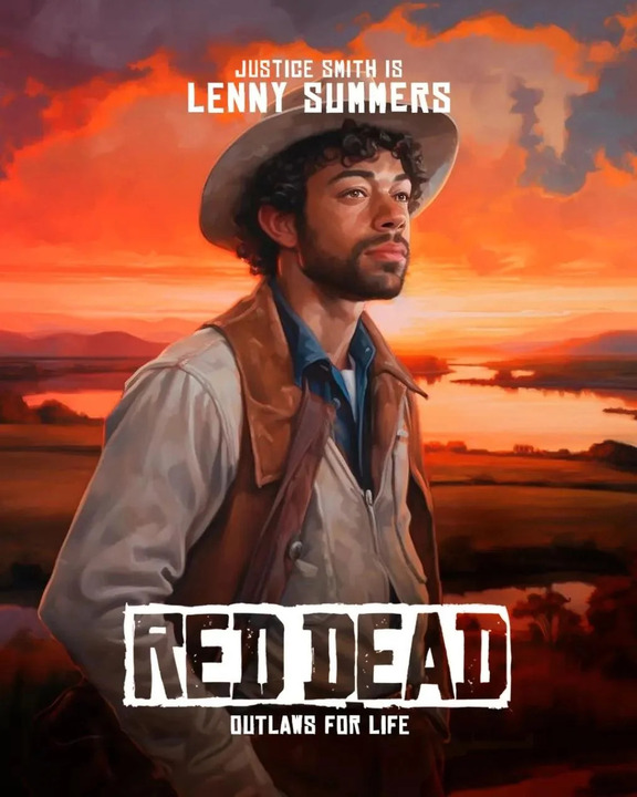 Fan-made Red Dead Redemption Adaptation Features Hollywood Cast - picture #5