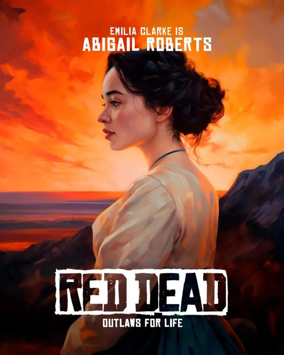 Fan-made Red Dead Redemption Adaptation Features Hollywood Cast - picture #4