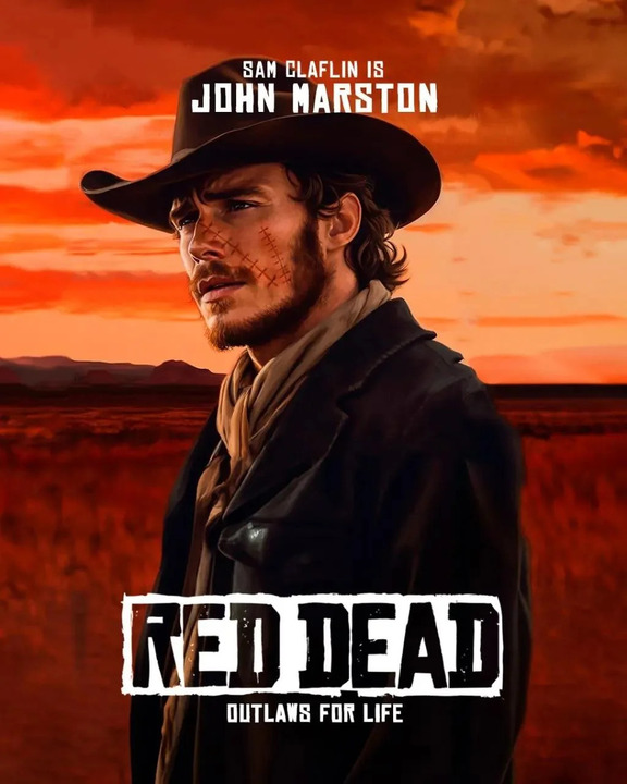 Fan-made Red Dead Redemption Adaptation Features Hollywood Cast - picture #2