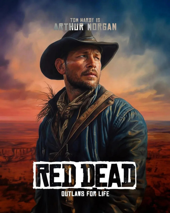 Fan-made Red Dead Redemption Adaptation Features Hollywood Cast - picture #1