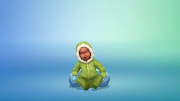 Faulty Infants in Sims 4; Fans are Disappointed - picture #1