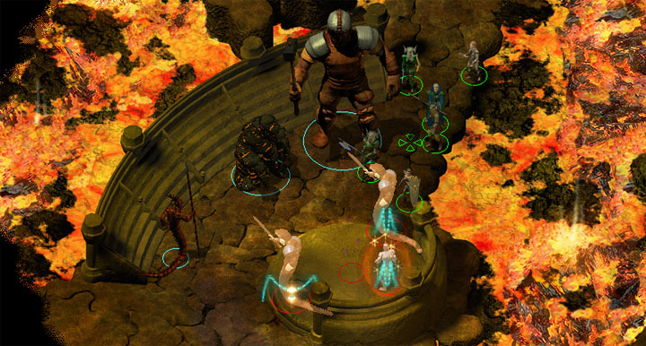 Icewind Dale 2: Enhanced Edition is Here; Adds New Party Members and Improved Interface - picture #1