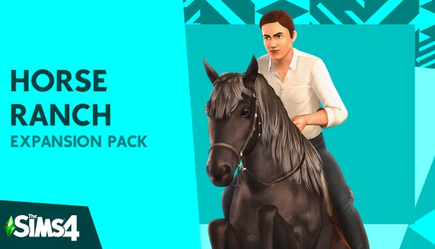 Horses Finally Coming to The Sims 4 (Leak) - picture #1