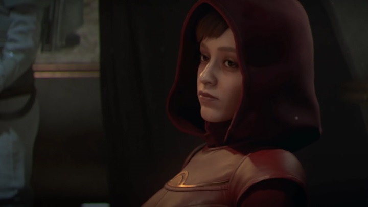 Qi’ra in the game | Star Wars: Outlaws, Ubisoft, 2024 - In Star Wars: Outlaws, Crimson Dawn and Qi'ra Return. Forgotten After Solo: A Star Wars Story with A Chance to Tell The Story That Movies Dropped - news - 2024-04-10