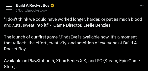 Players leave no stone unturned on GTA veterans new game. They point out MindsEyes biggest problems - picture #2