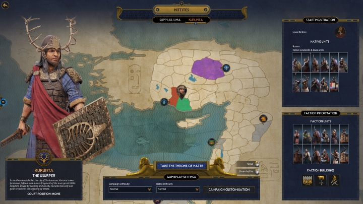 All Factions in Total War Pharaoh Explained - picture #8